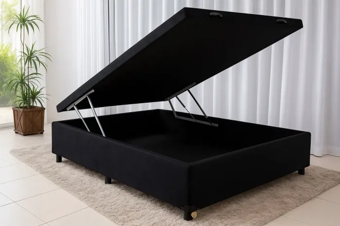 CAMA BAÚ A PRONTA ENTREGA 