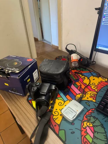 Vendo câmera