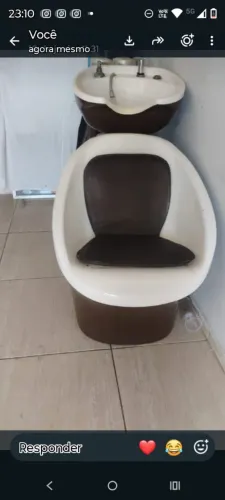 Lavadouro pra salao de beleza
