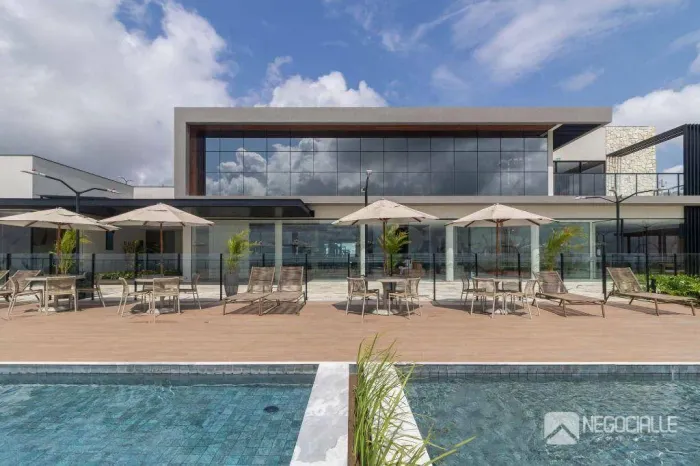 Terreno à venda Skyville, 160 m² por R$ 160.000 - Vila Cabral - Campina Grande/PB
