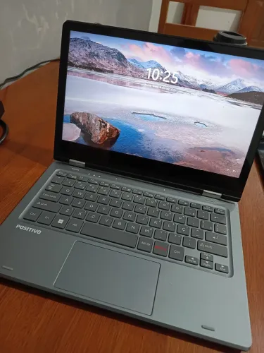 Notebook 2 em 1 Positivo Duo C4128B