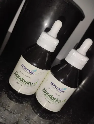 Algodoeiro para aumentar produção 