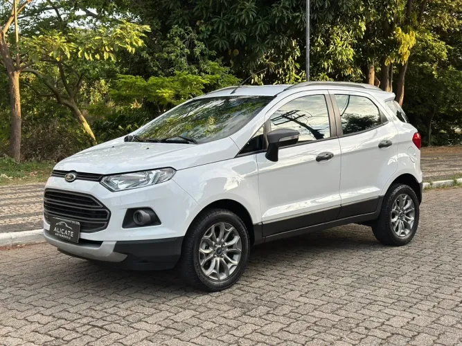 Ford Ecosport Freestyle 1.6 16V Flex 5P 2014