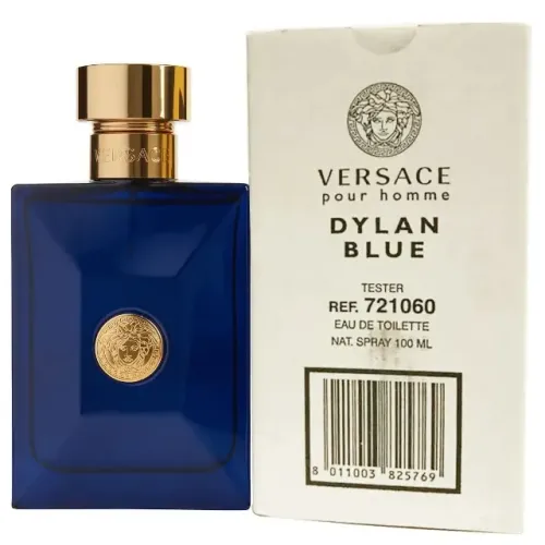 Perfume Versace Dylan Blue Masculino 100ml - Novo e Original!