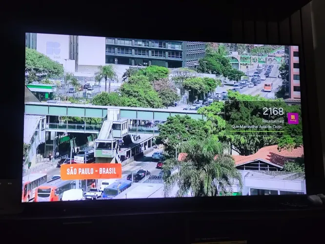 Tv Samsung 55 4k 