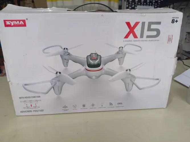 DRONES E HELICÓPTEROS SEM TESTAR