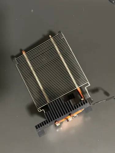 Dissipador de calor chip