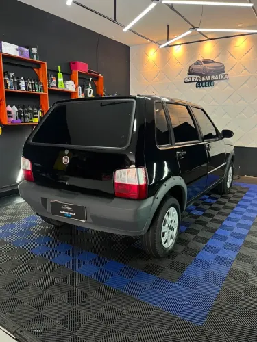 Fiat Uno Mille WAY Economy 1.0 F.flex 4P 2009