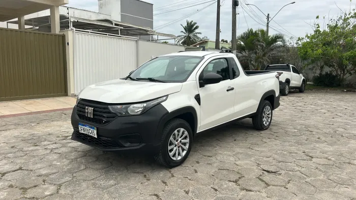 Fiat Strada Endurance 1.4 Flex 8V CS Plus 2023
