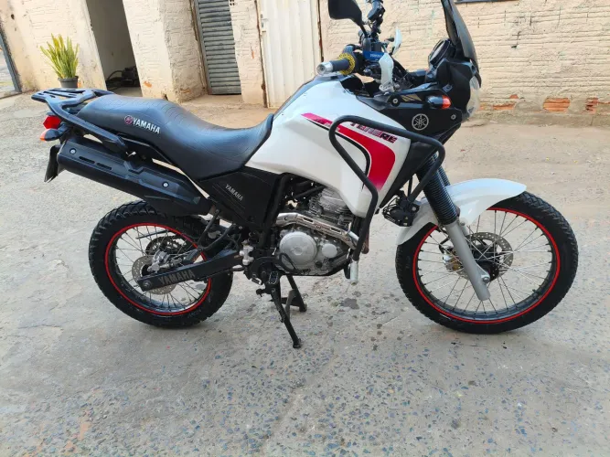 Ténéré 250cc