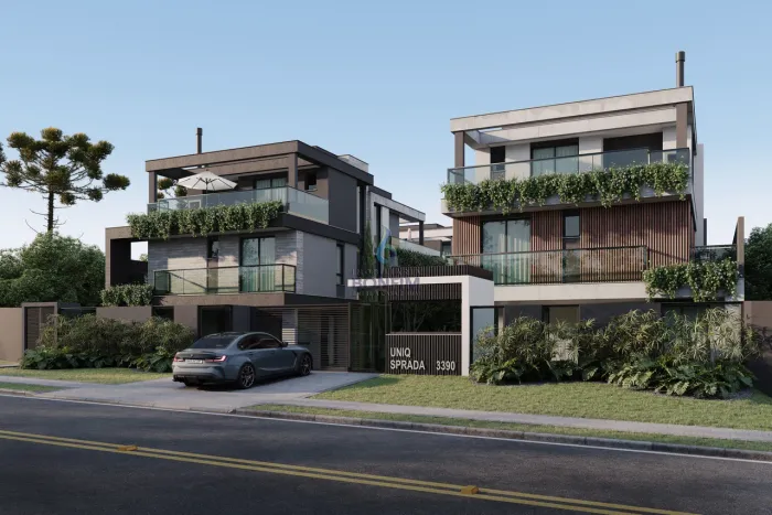 CASA EM CONDOMINIO NO CAMPO COMPRIDO ALTO PADRÃO 176,49M2 NA MELHOR LOCALIZAÇÃO