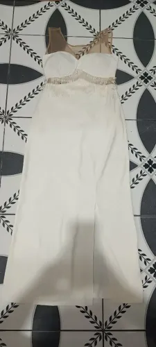 Vestido novo