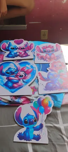 Painel Stitch