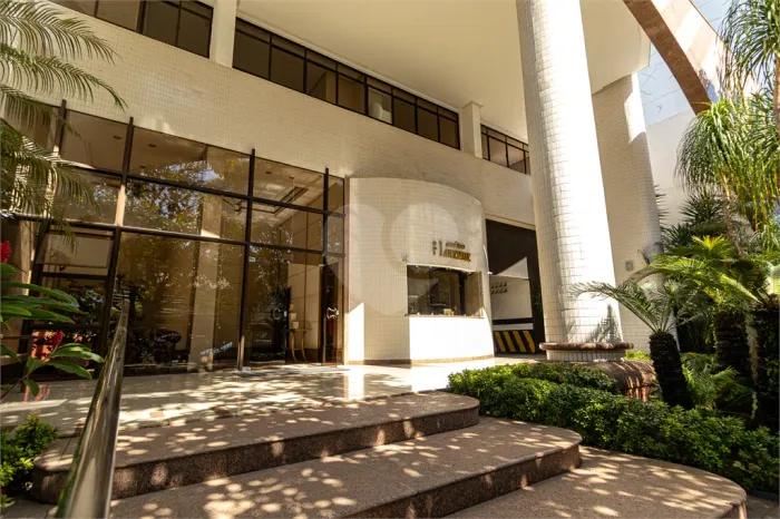Apartamento com 4 quartos à venda em Praia do canto - ES