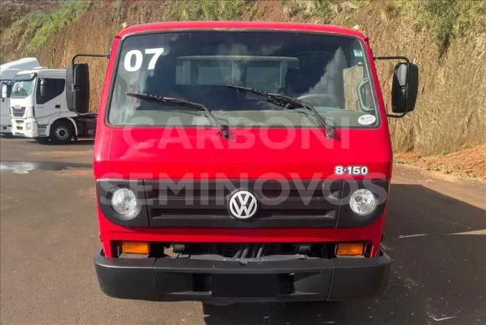 VW 8.150E DELIVERY 2007/2007