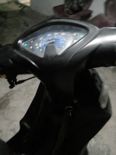 Vendo moto shineray