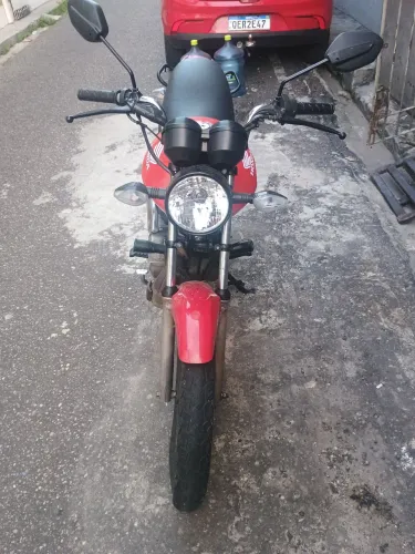 Honda fan 2013