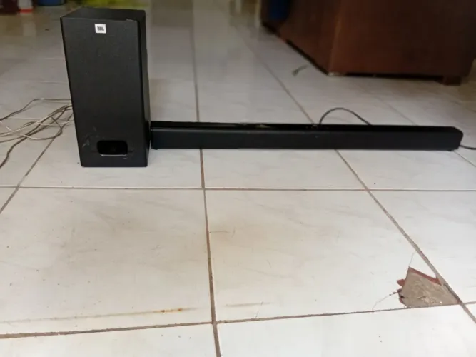Caixa de som JBL
