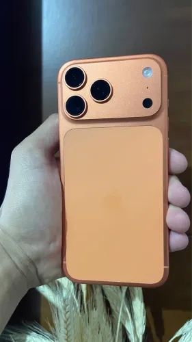 iPhone 17 pro Max