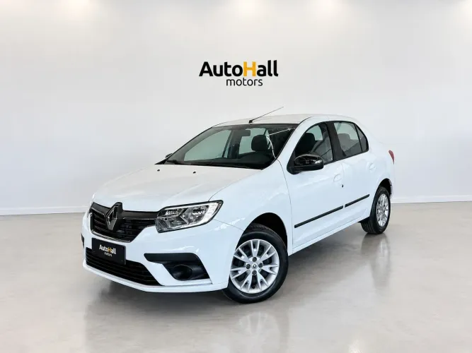 Renault Logan Zen Flex 1.0 12V 4P Mec. 2024