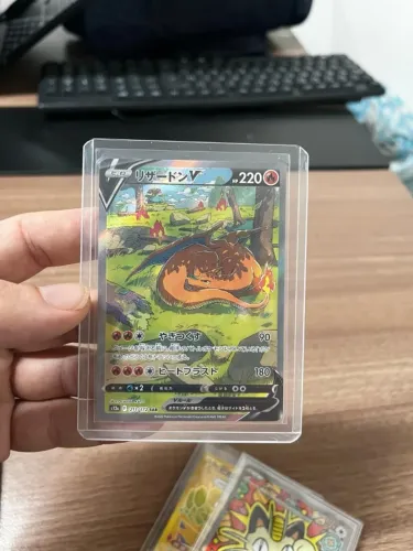 Charizard V (211/172)