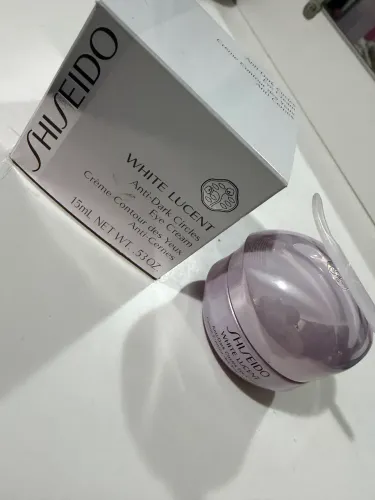 Shiseido white lucent anti-dark circles eye cream