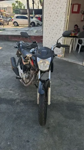 Moto Honda cg 160