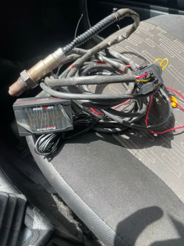 Wide band nano FuelTech