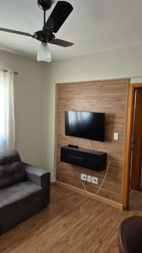 Apartamento no Ed Tiago no Nova Alianca | Rosa e Rangel