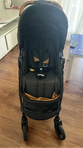 Carrinho de bebê Galzerano 3 em 1