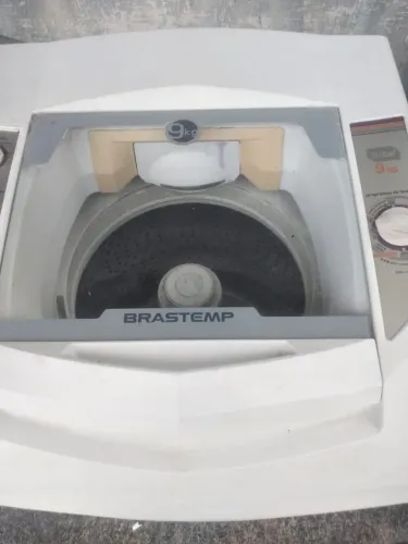 Máquina Brastemp 9KG + Posso Entregar