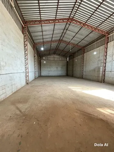 ALUGA GALPÃO / BARRACÃO DISTRITO INDUSTRIAL / NOVA ESPERAÇA