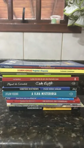 Livros!