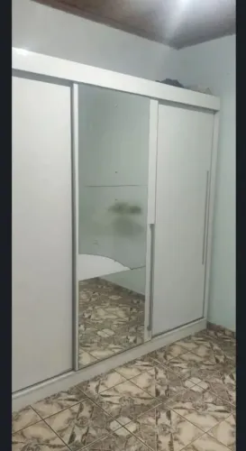 Guarda Roupa 3 Portas Casal