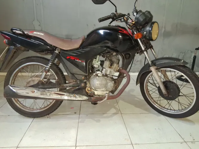 Honda fan 125
