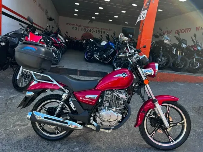HAOJUE 15O CHOPPER ROUD 2018/2019