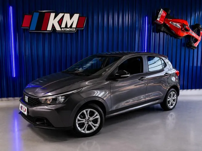 Fiat Argo Drive 1.0 6V Flex 2026