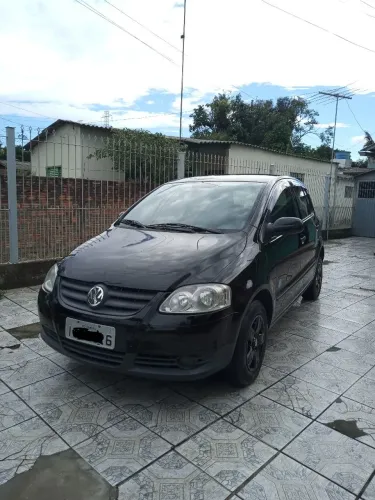 Volkswagen Fox Route 1.0 MI Total Flex 8V 5P 2009