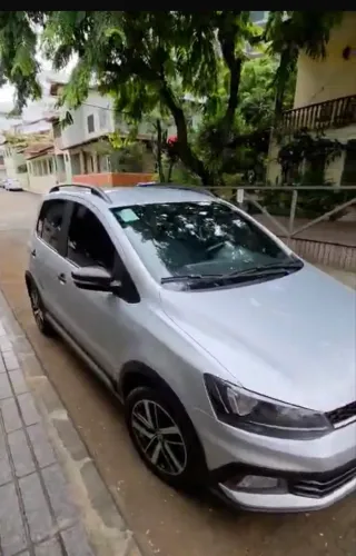 Volkswagen Fox Xtreme 1.6 Flex 8V 5P 2019