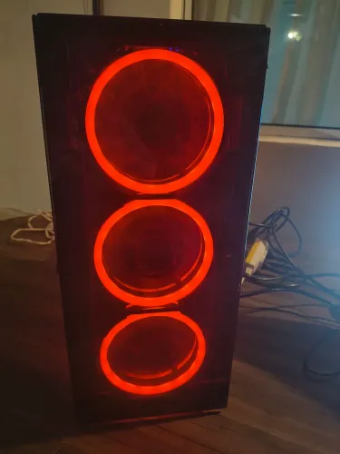PC I5 8GB SSD240GB HD 500G 