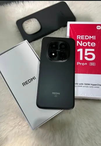 NOTE 15 PRO PLUS 5G
