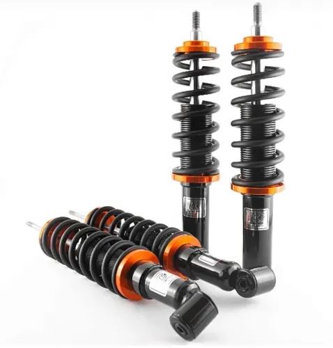 Suspensão a Rosca Slim Castor Suspensões | Gol G6, G7 e G *