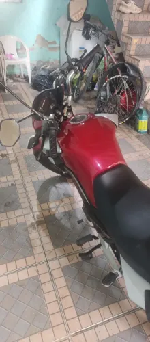 Vendo moto CG TITAN 2024