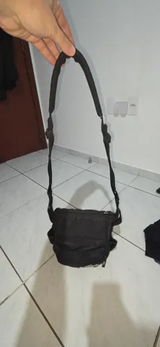 Bolsa Câmera Fotográfica Alhva