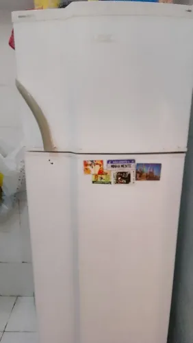 Vendo Geladeira duplex funcionando. Estudo proposta