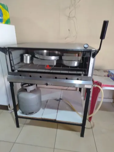Forno de lastro