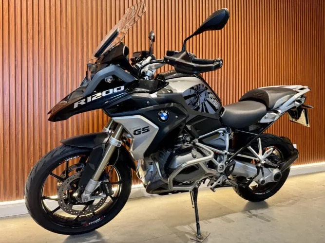 BMW R 1200 GS 2016