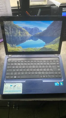 Notebook HP G42-240BR Intel Core i3 / Tela 14" / HDMI