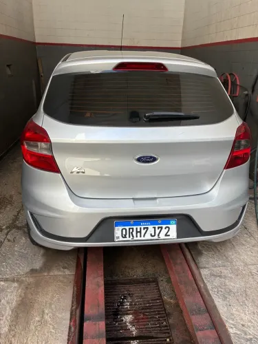 Ford KA 1.0 Se/se Plus Tivct Flex 5P 2020