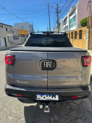 Fiat Toro Freedom 2.0 16V 4X4 Diesel Aut. 2019